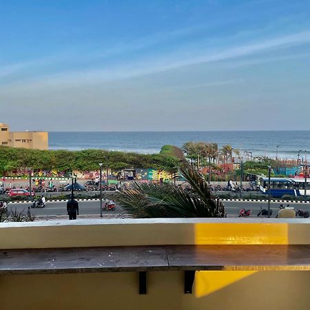Ocean'S Edge Apartment Visakhapatnam Exterior photo
