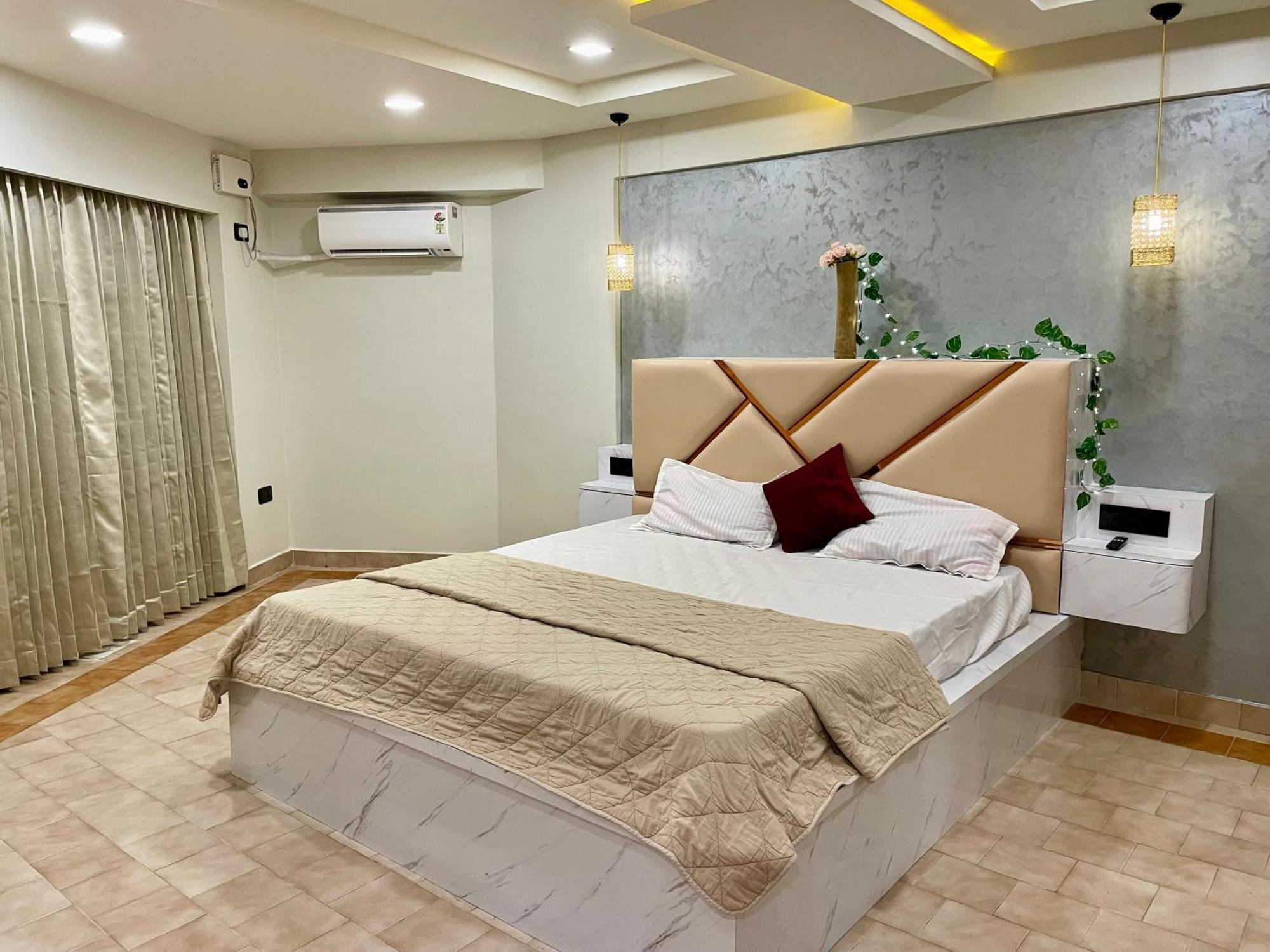 Ocean'S Edge Apartment Visakhapatnam Exterior photo