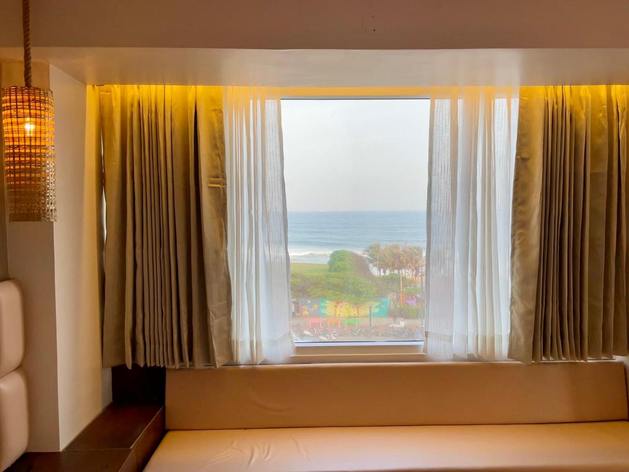 Ocean'S Edge Apartment Visakhapatnam Exterior photo