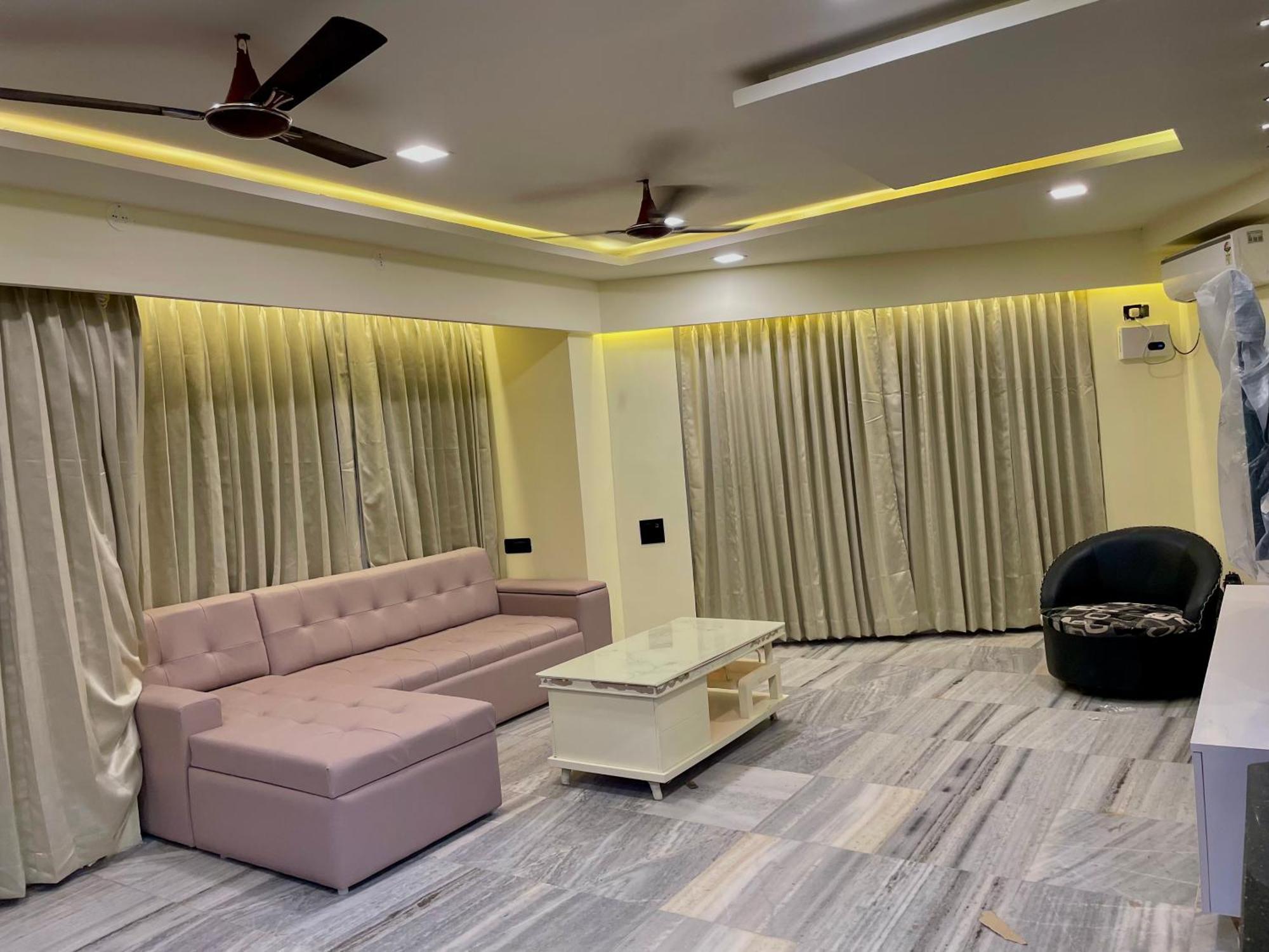 Ocean'S Edge Apartment Visakhapatnam Exterior photo