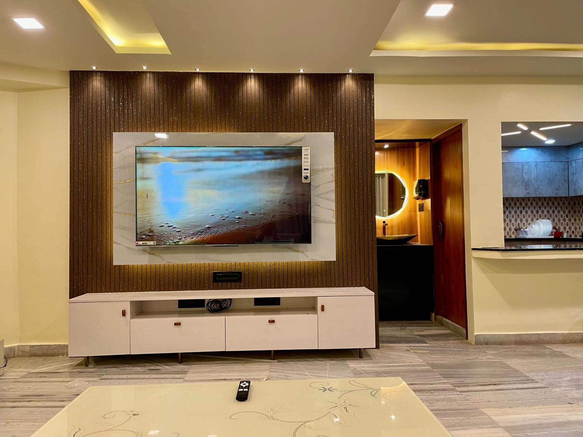 Ocean'S Edge Apartment Visakhapatnam Exterior photo