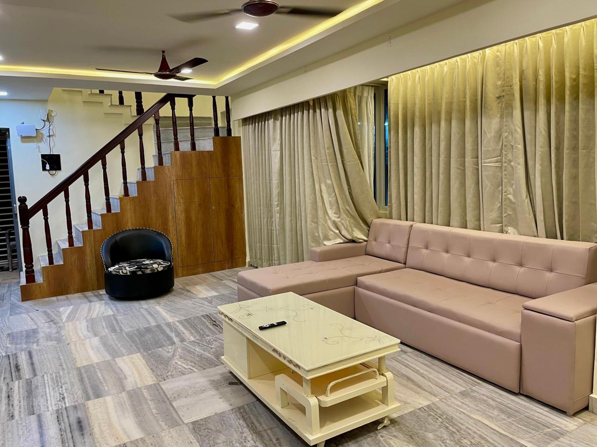 Ocean'S Edge Apartment Visakhapatnam Exterior photo
