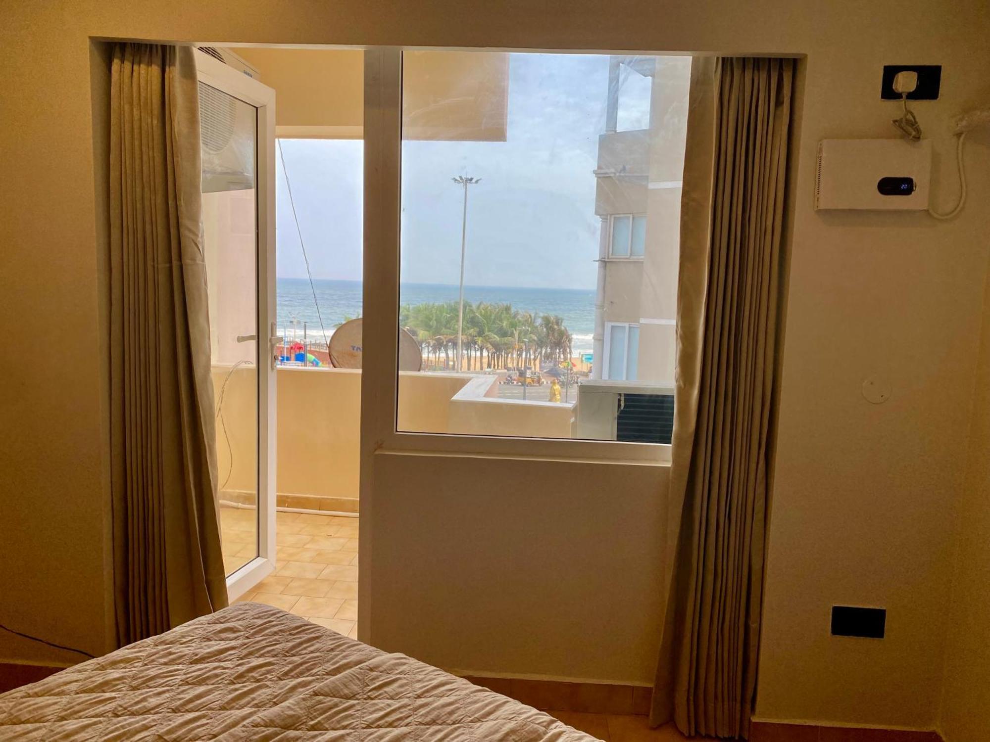 Ocean'S Edge Apartment Visakhapatnam Exterior photo